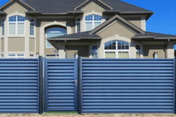 Pedestrian Gate — ATLAS style — 3-6 ft Width Pedestrian Gate — ATLAS style — 3-6 ft Width
