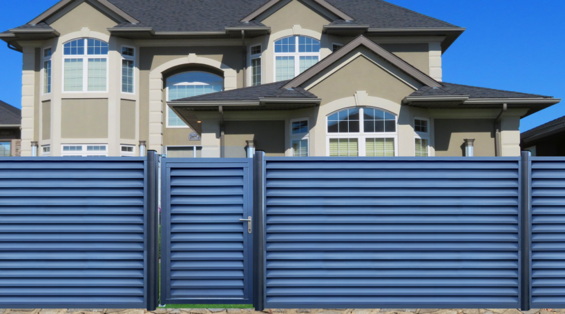 ATLAS Pedestrian Gate — 3–6 ft Width