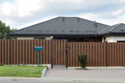 Pedestrian Gate — POLO style — 3-6 ft Width Pedestrian Gate — POLO style — 3-6 ft Width