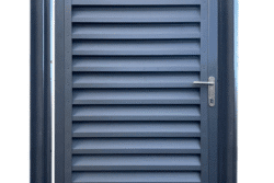 Pedestrian Gate — ATLAS style — 3-6 ft Width Pedestrian Gate — ATLAS style — 3-6 ft Width