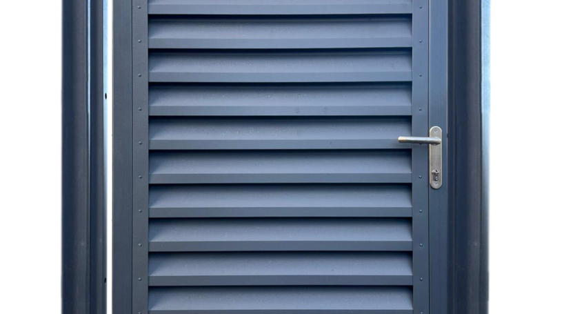 ATLAS Pedestrian Gate — 3–6 ft Width