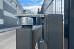 Pedestrian Gate — TISA style — 3-6 ft Width Pedestrian Gate — TISA style — 3-6 ft Width