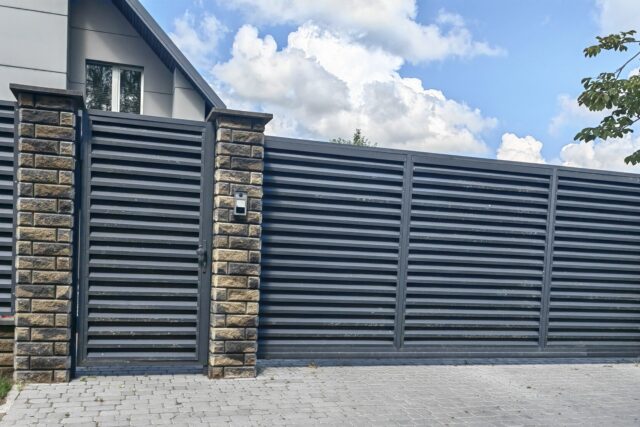 Pedestrian Gates