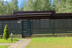 TERRA Pedestrian Gate — 3–6 ft Width