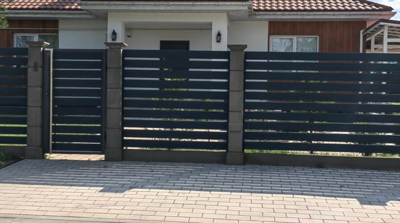 TERRA Pedestrian Gate — 3–6 ft Width