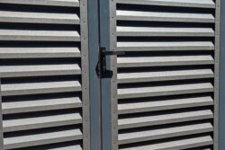Pedestrian Gate — ATLAS style — 3-6 ft Width Pedestrian Gate — ATLAS style — 3-6 ft Width