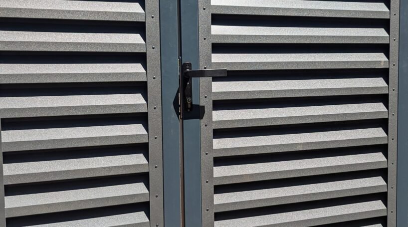 ATLAS Pedestrian Gate — 3–6 ft Width