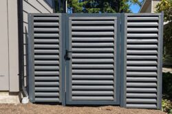 Pedestrian Gate — ATLAS style — 3-6 ft Width Pedestrian Gate — ATLAS style — 3-6 ft Width