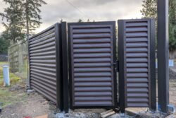 Pedestrian Gate — ATLAS style — 3-6 ft Width