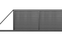 Automated Sliding Driveway Gates — ATLAS style — 10-30 ft Width Automated Sliding Driveway Gates — ATLAS style — 10-30 ft Width
