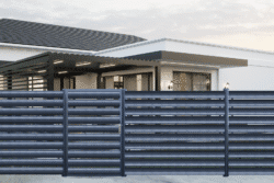 Automated Dual/Single Swing Driveway Gates — TISA style — 10-36 ft Width Automated Dual/Single Swing Driveway Gates — TISA style — 10-36 ft Width