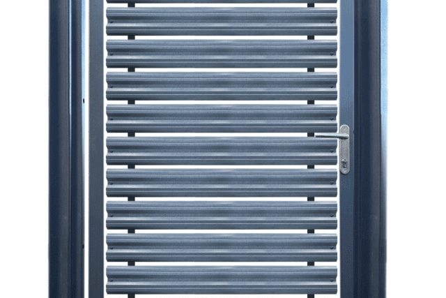 Pedestrian Gate — TISA style — 3-6 ft Width Pedestrian Gate — TISA style — 3-6 ft Width