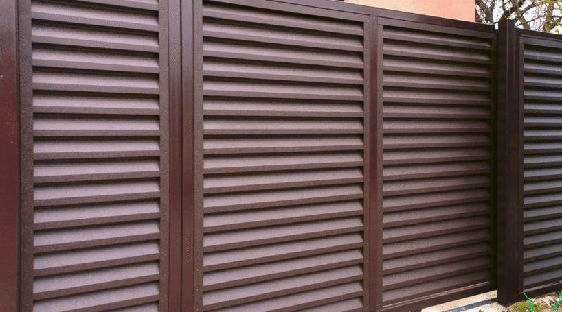 ATLAS Cantilever Driveway Gate – 12–30 ft Width