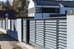 Automated Sliding Driveway Gates — ATLAS style — 10-30 ft Width Automated Sliding Driveway Gates — ATLAS style — 10-30 ft Width