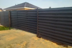 Automated Dual/Single Swing Driveway Gates — TISA style — 10-36 ft Width Automated Dual/Single Swing Driveway Gates — TISA style — 10-36 ft Width