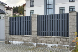 Metal Picket Fence POLO Metal Picket Fence POLO
