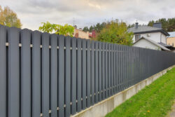 Metal Picket Fence POLO Metal Picket Fence POLO