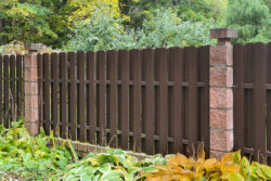 Metal Picket Fence POLO Metal Picket Fence POLO
