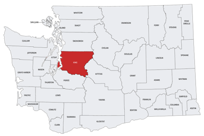 King County gate and fence installation service area