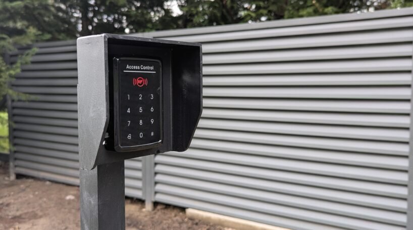 Keypad Gate Systems Keypad Gate Systems