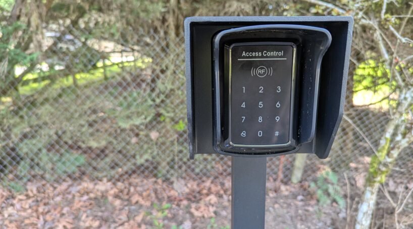 Keypad Gate Systems Keypad Gate Systems