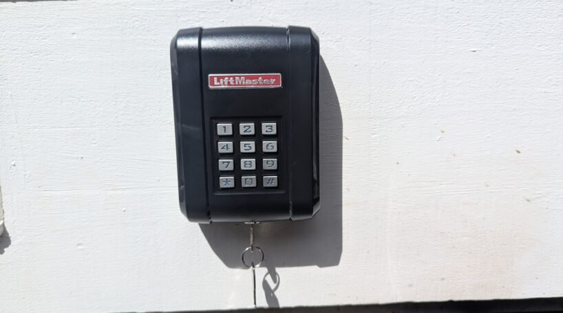 Gate Access Control