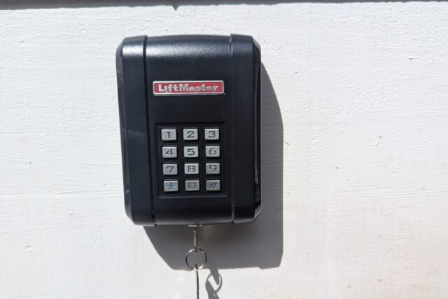 Gate Access Control