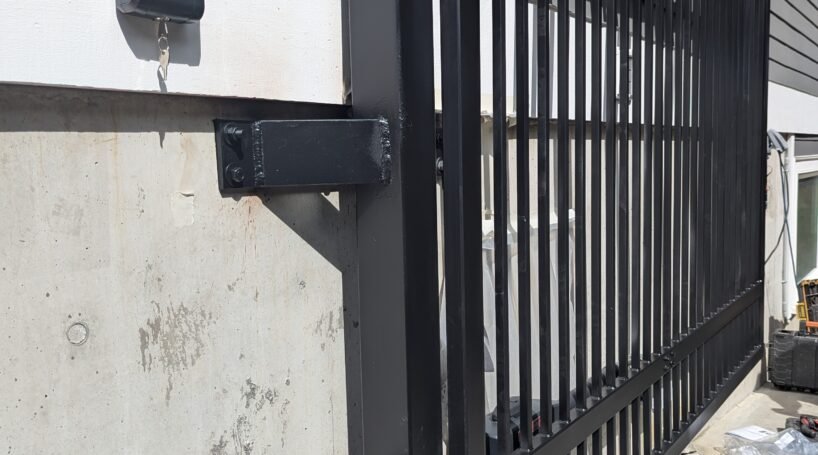 Keypad Gate Systems Keypad Gate Systems