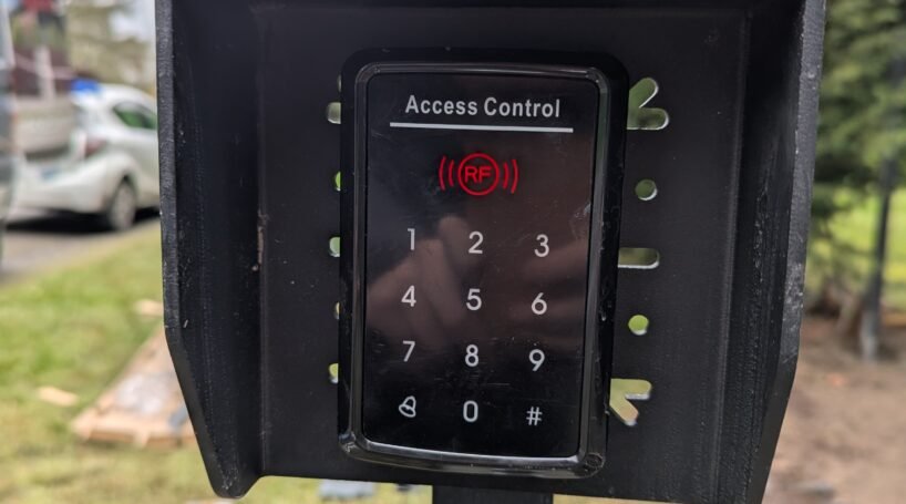 Keypad Gate Systems Keypad Gate Systems