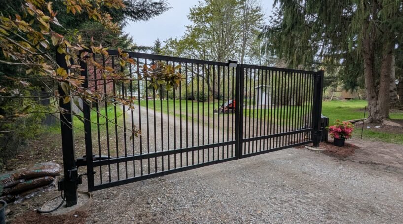 Automatic Swing Gates