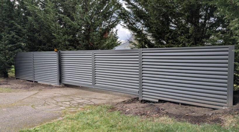 Cantilever Sliding Gates