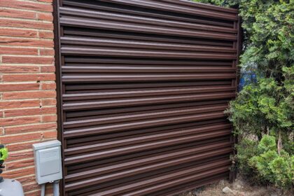 Sliding Gate in Seattle, WA | TISA Style