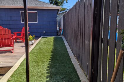 Sliding Gate in Seattle, WA | TISA Style