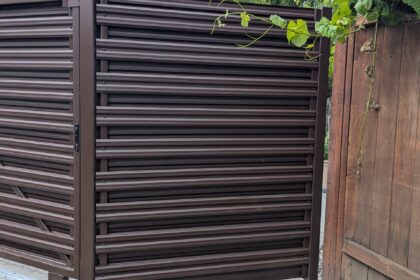 Sliding Gate in Seattle, WA | TISA Style