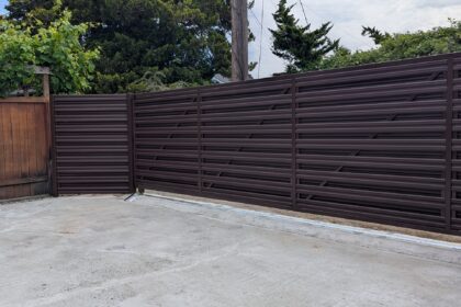 Sliding Gate in Seattle, WA | TISA Style