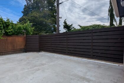 Sliding Gate in Seattle, WA | TISA Style